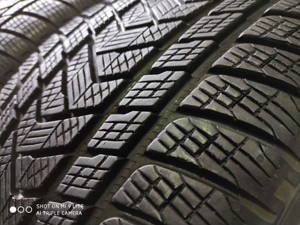 265 45 20 и 295 40 20 Pirelli на Порш Маккан компл