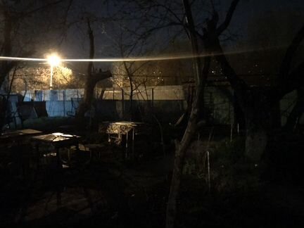 Светильник светодиодный уличный 40Вт 2700К