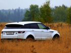 Land Rover Range Rover Evoque 2.2 AT, 2012, 144 000 км
