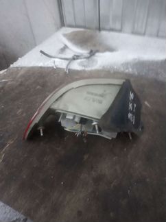 Фонарь правый Bmw e46 купе