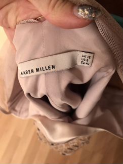 Karen Milllen платье