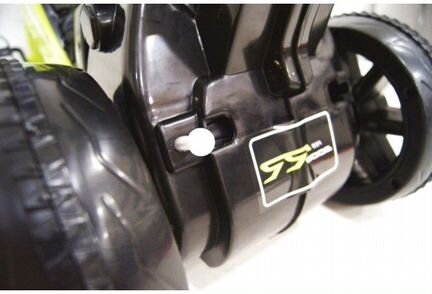 Электромотоцикл Новый Белый Jiajia HL-108-W