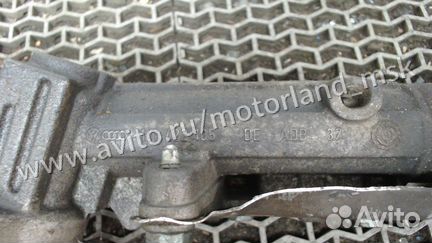 Рейка рулевая с г/у Volkswagen Golf 4, 2000