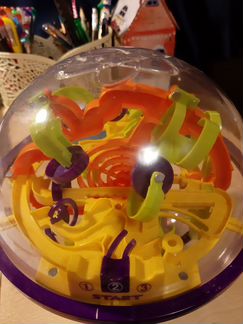 Шар Головоломка Perplexus