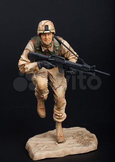 Navy seal,McFarlane military, Usmc hobby FAN 1/35