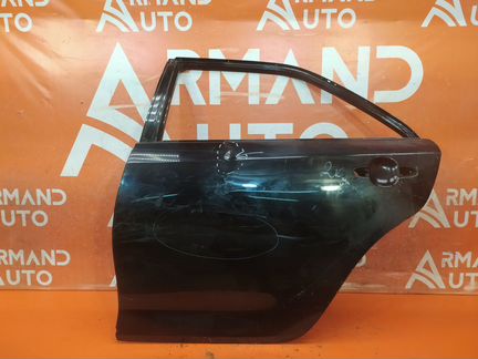 Дверь задняя левая Toyota Camry 7 XV50 2011-2018