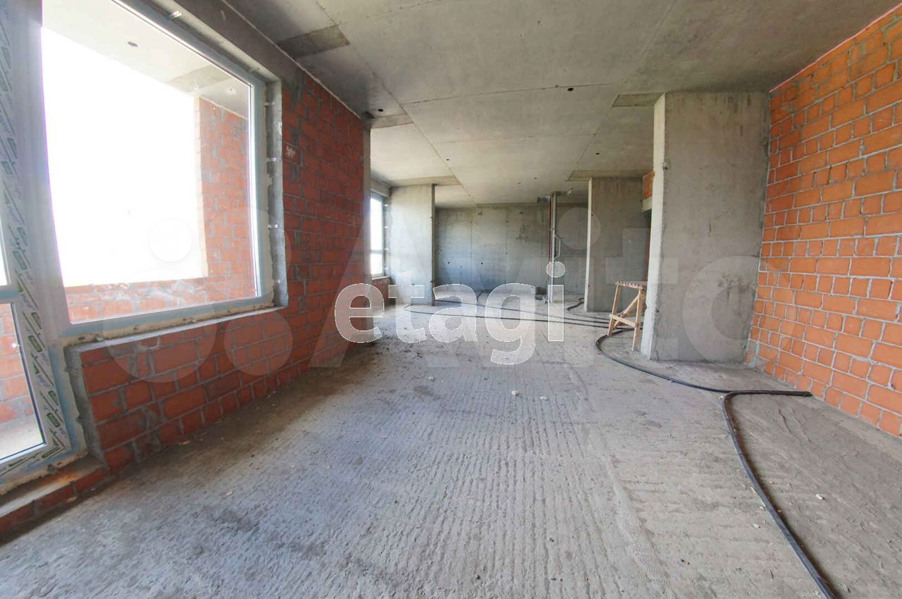 2-к квартира, 61.3 м², 5/12 эт.