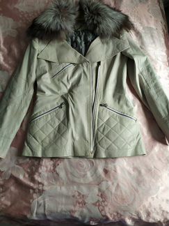 Кожаная куртка, косуха