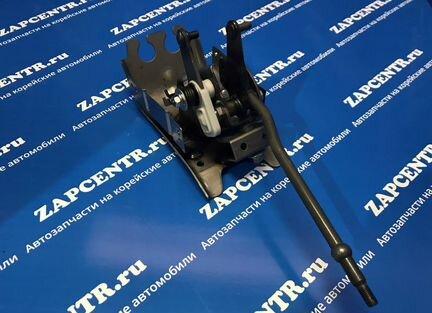 Рычаг кпп в сборе Портер 1 Тагаз Porter