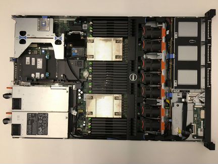 Dell R630 8SFF 2x E5-2680v4 32 GB