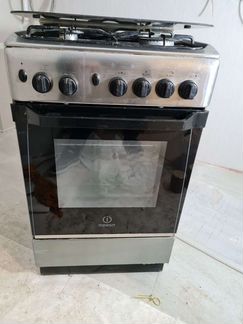 Плита газовая Indesit
