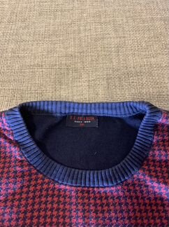 Кофта свитшот свитер us polo xxl