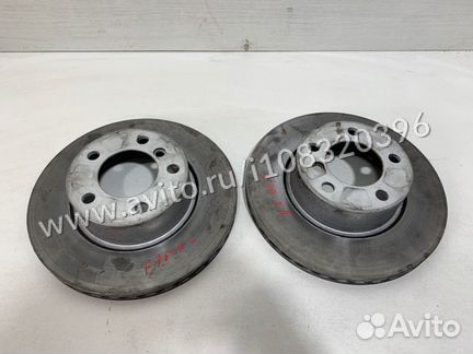 Тормозной диск передний Bmw 4-Series F36 B48B20A