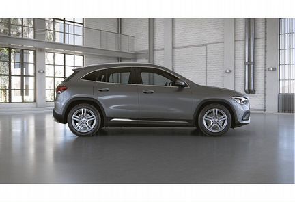 Mercedes-Benz GLA-класс 1.3 AMT, 2020