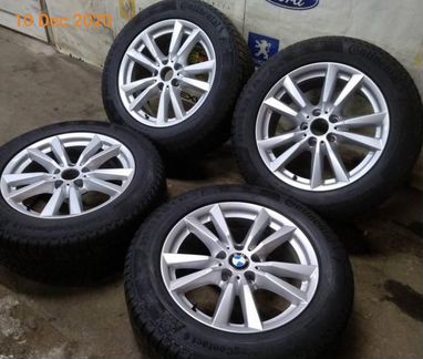 Колеса на BMW X5 F15 X5 E70 R18