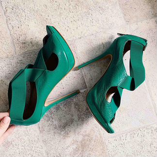 Босоножки Zara