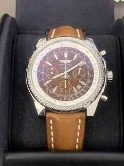 Часы breitling breitling FOR bentley 6.75 copper d