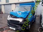 Iveco Daily 2.3 МТ, 2012, битый, 212 000 км