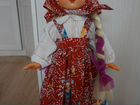 Кукла СССР Марина с дефектами объявление продам