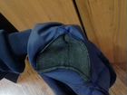 Синий женский пиджак 46 объявление продам