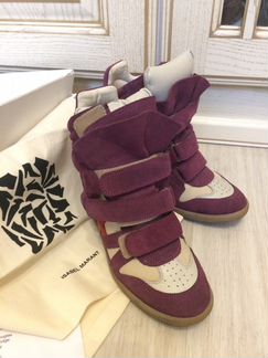 Кроссовки Isabel marant оригинал