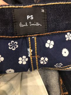 Джинсы paul smith