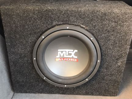 Сабвуфер MTX RT12-04