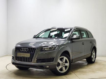 Audi Q7 3.0 AT, 2014, 15 487 км