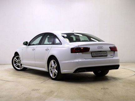 Audi A6 2.0 AMT, 2016, 68 979 км