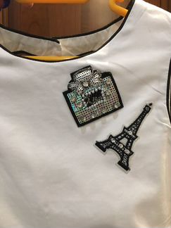 Платье Choupette 128