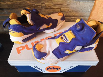 Кроссовки Reebok Instapump Оригинал