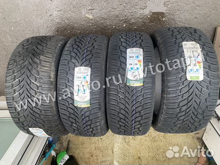 Зимние шины 255/50 285/45 R19 Nokian WR suv 4