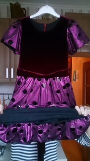 Нарядное платье, Damy-M, размер 134