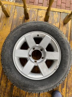Колесо Suzuki gran vitara