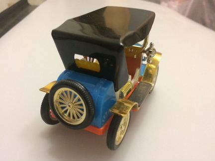 Ford model Т авто СССР 1:43