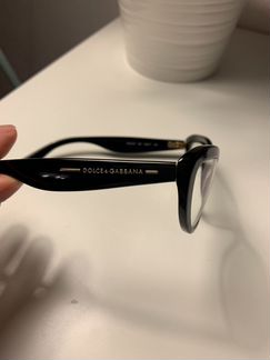 Оправа dolce & gabbana