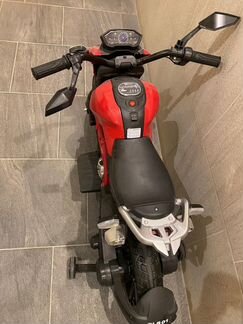 Детский мотоцикл на аккумуляторе