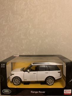 Rastar Range Rover 1/24