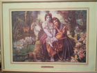 Картина Кришна и Радха