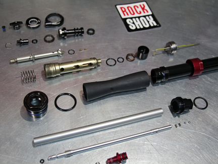 RockShox Charger RLC Remote for 32mm