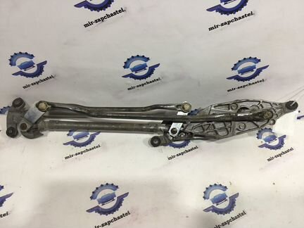 Трапеция стеклоочистителя с моторчиком CX-7 ER