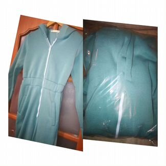 Новый комбинезон мягкий