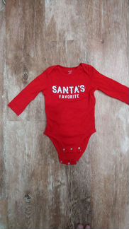 Боди новогоднее