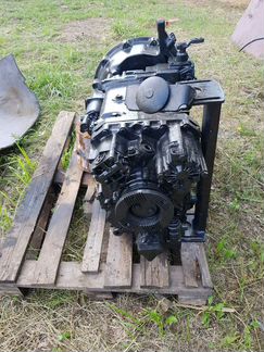 Кпп ZF16S150 ман даф ивеко камаз маз