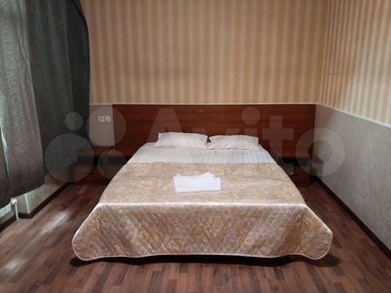 Комната 21 м² в 2-к, 5/5 эт.