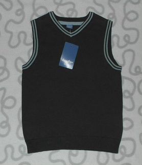 Новая жилетка Dopo dopo, 3-4 года