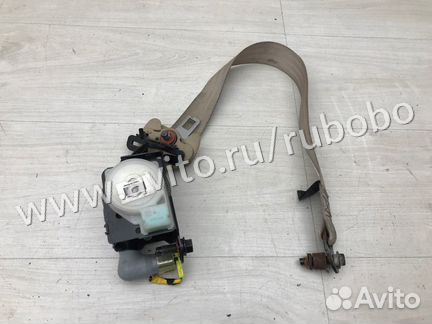 Ремень безопасности Kia Rio 2 G4EE 2005