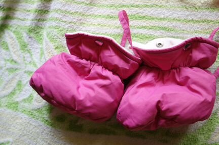 Осений Зимний комбинезон Orso Bianco 80 (86)