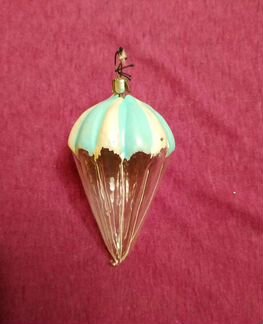 Редкие ёлочные игрушки СССР на прищепке и не тольк