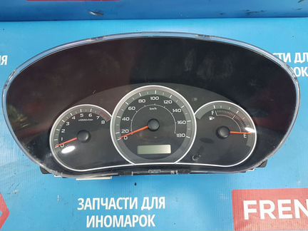 Subaru Impreza GE GH 07-11 Панель приборная